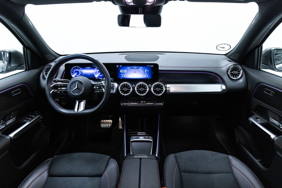 Mercedes EQB250+ AMG Advance Plus 5d