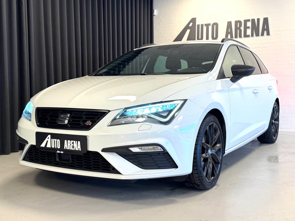 Seat Leon 1,5 TSi 150 FR Black Line ST DSG 5d