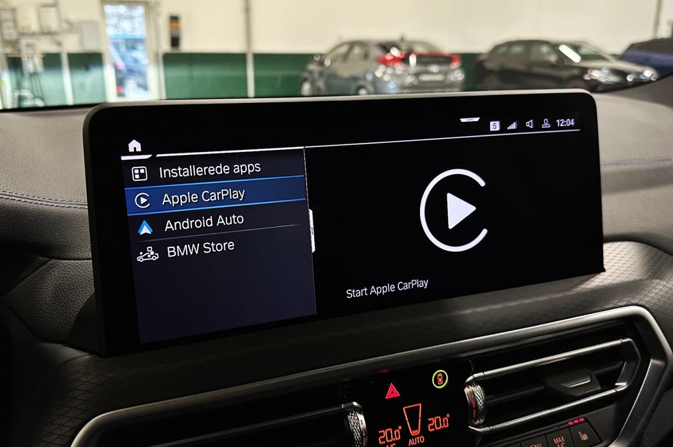 BMW iX3 Charged Plus M-Sport 5d