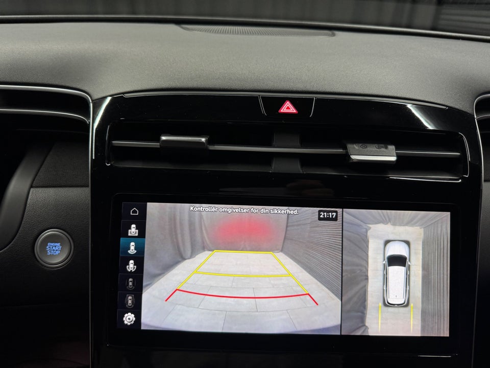 Hyundai Tucson 1,6 PHEV Advanced aut. 4WD 5d