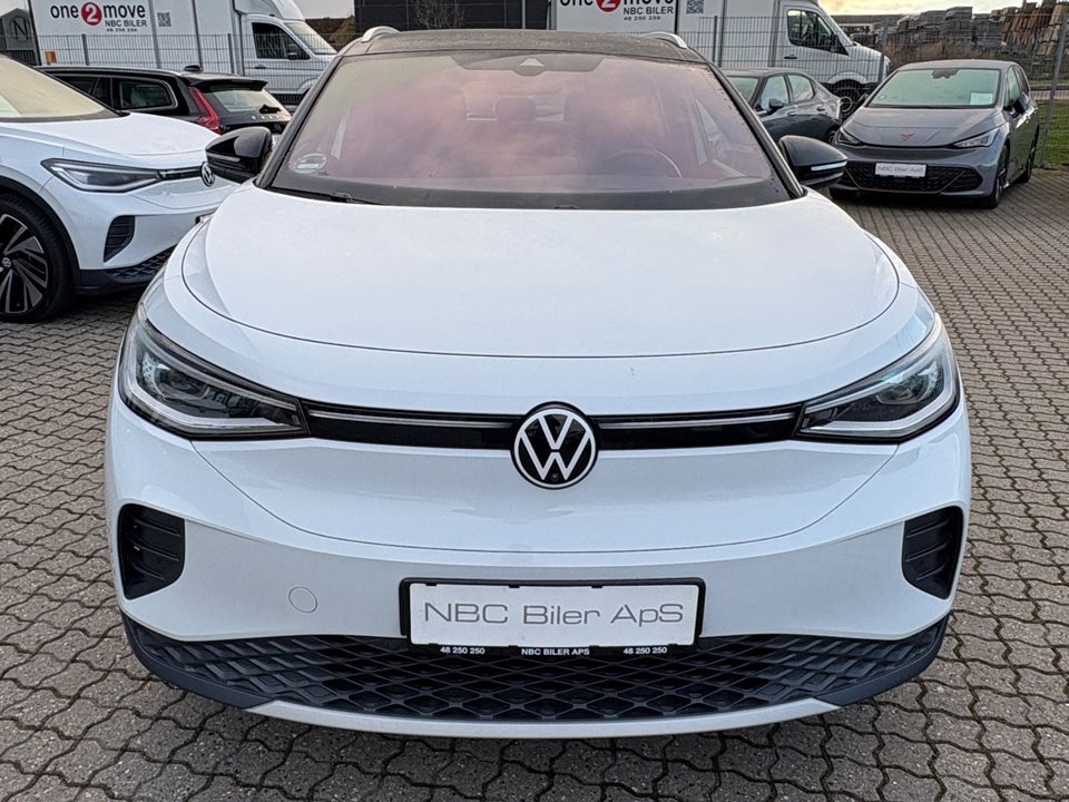 VW ID.4 77 Max Performance 5d