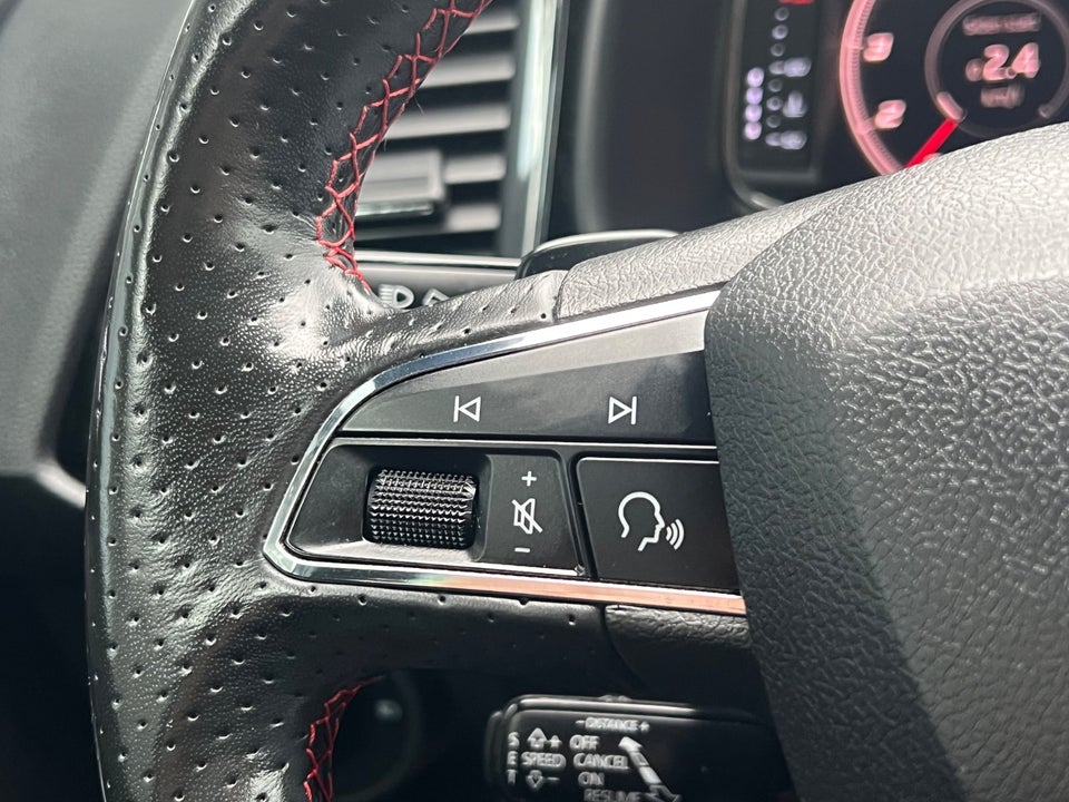 Seat Ateca 1,5 TSi 150 FR DSG 5d