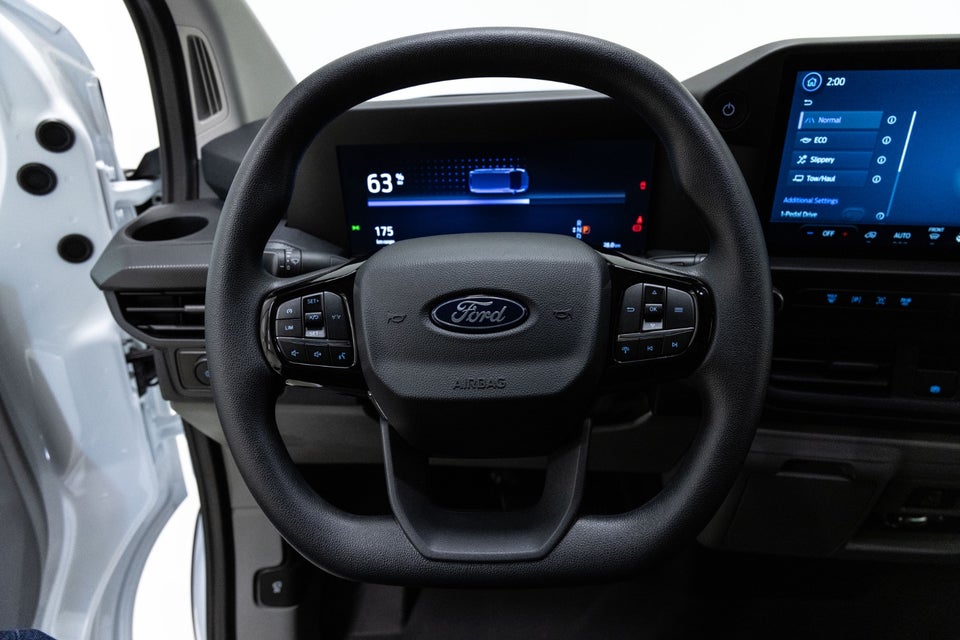 Ford E-Transit Custom 320S 64 Trend