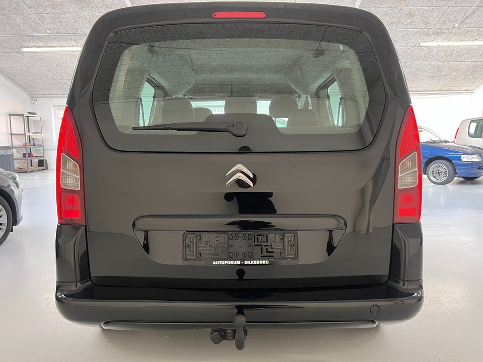 Citroën Berlingo 1,6 HDi 92 Multispace 5d