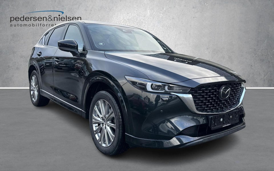 Mazda CX-5 2,0 SkyActiv-G 165 Cosmo Luxury aut. 5d