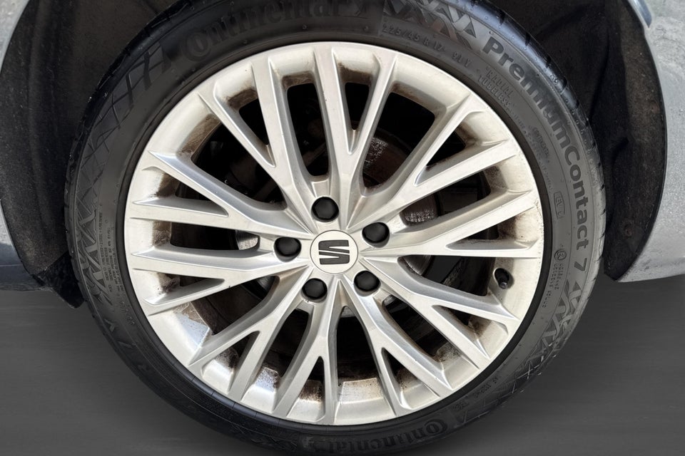 Seat Leon 1,5 eTSi 150 Xcellence Sportstourer DSG 5d