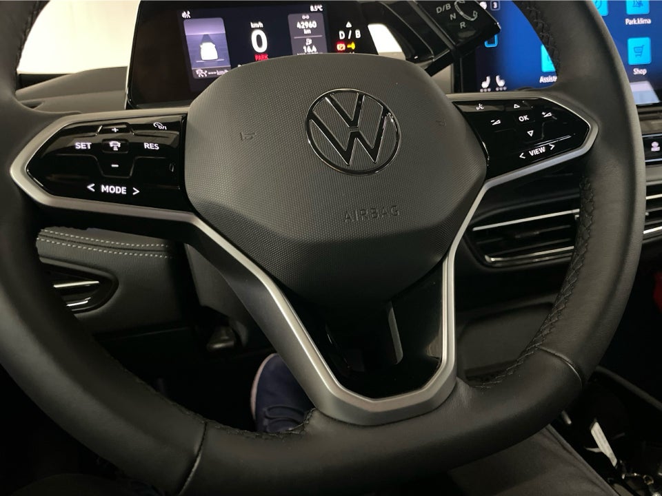 VW ID.3 58 Pro 5d