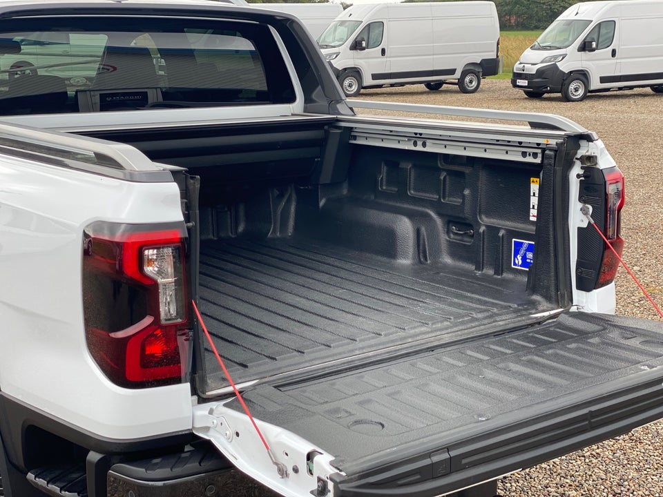 Ford Ranger 2,0 EcoBlue Wildtrak Db.Kab aut. 4d