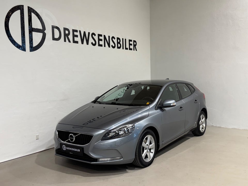 Volvo V40 2,0 D2 120 Kinetic Eco 5d