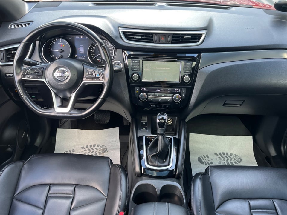 Nissan Qashqai 1,5 dCi 115 Tekna+ DCT 5d