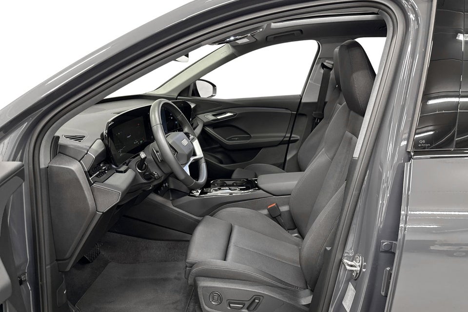 Audi Q6 e-tron Progress plus performance 5d
