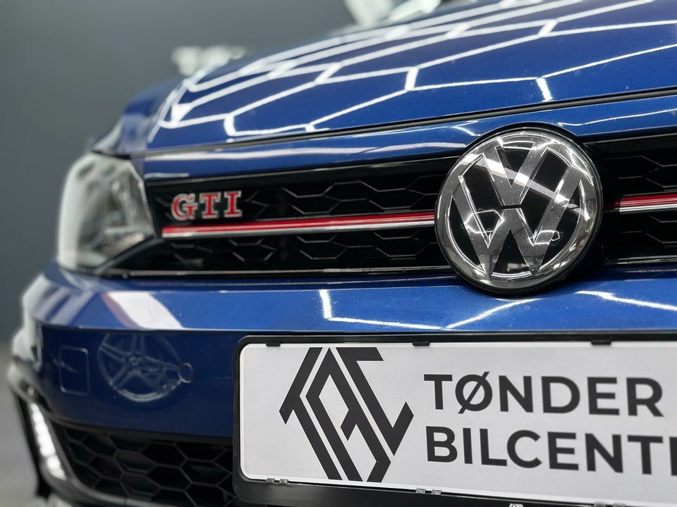 VW Polo 2,0 GTi DSG 5d