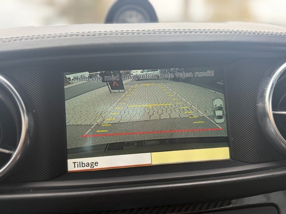 Mercedes SL500 4,7 aut. 2d