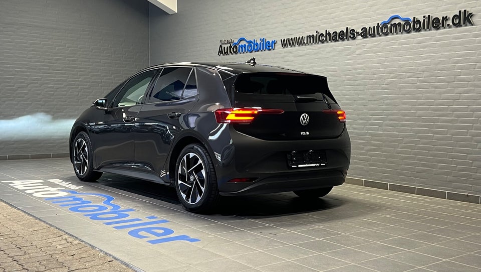 VW ID.3 58 Active Pro Performance 5d