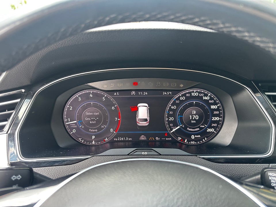 VW Passat 1,4 TSi 150 Highline Variant DSG 5d