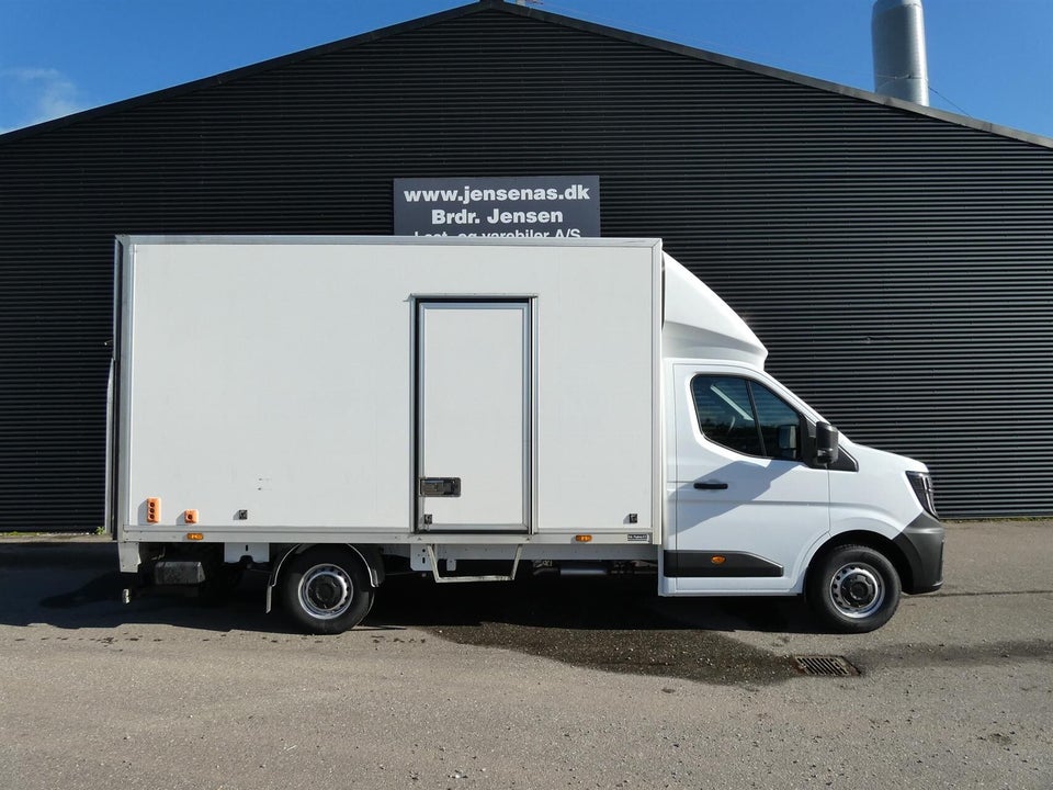 Renault Master V T35 2,0 dCi 170 L3 Chassis aut.