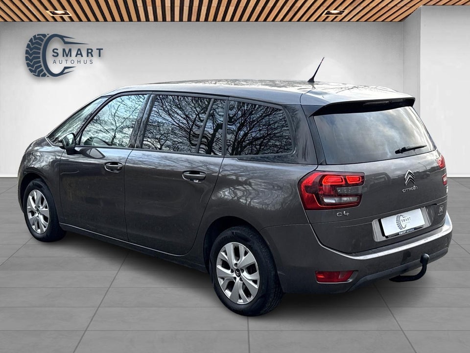 Citroën Grand C4 Picasso 1,2 PureTech 130 Extravaganza 7prs 5d