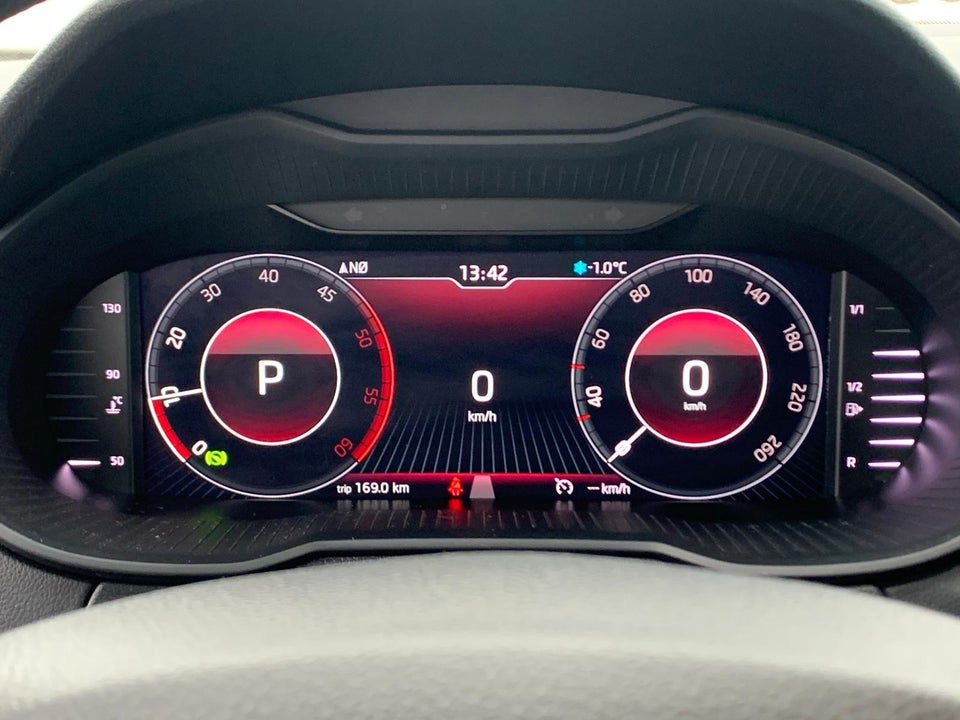 Skoda Octavia 2,0 TDi 150 Ambition Combi DSG 5d