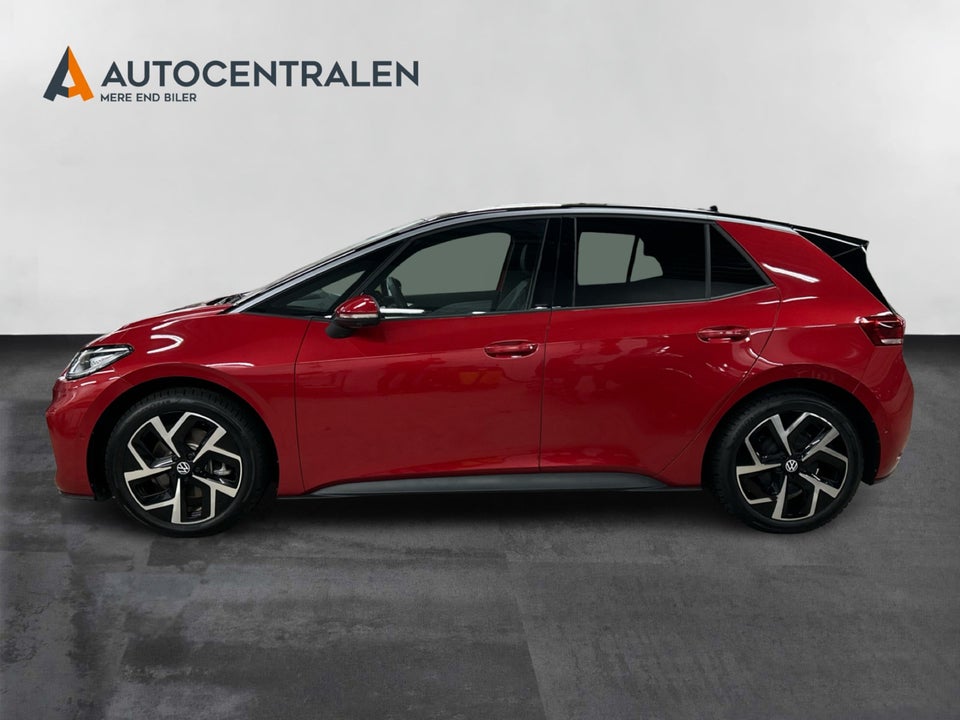 VW ID.3 77 Pro S 5d