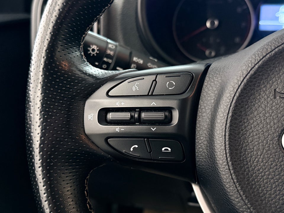 Kia Picanto 1,0 T-GDi GT-Line 5d