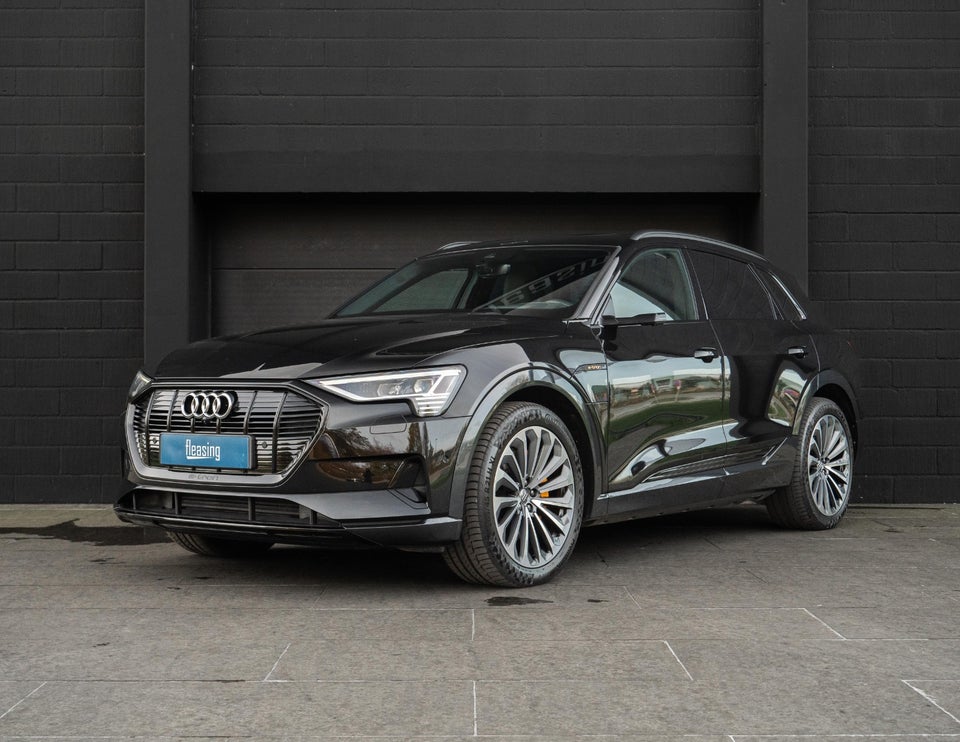 Audi e-tron 55 S-line quattro 5d