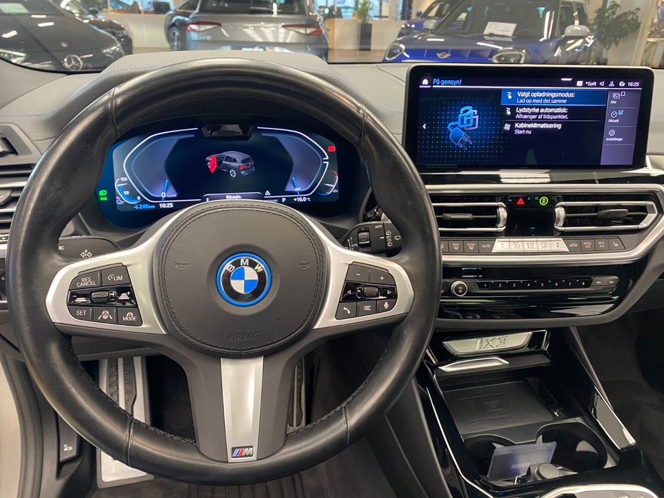 BMW iX3 Charged Plus M-Sport 5d