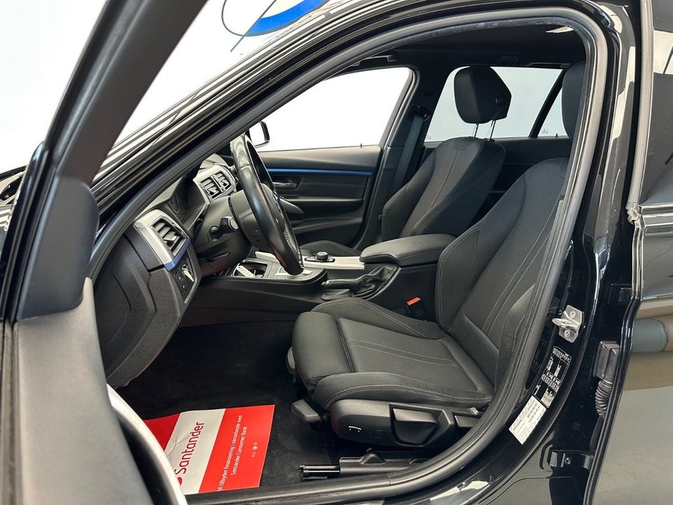 BMW 320d 2,0 Touring M-Sport aut. 5d