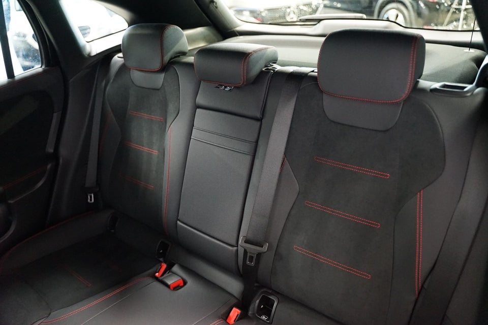 Mercedes EQA250 AMG Line 5d