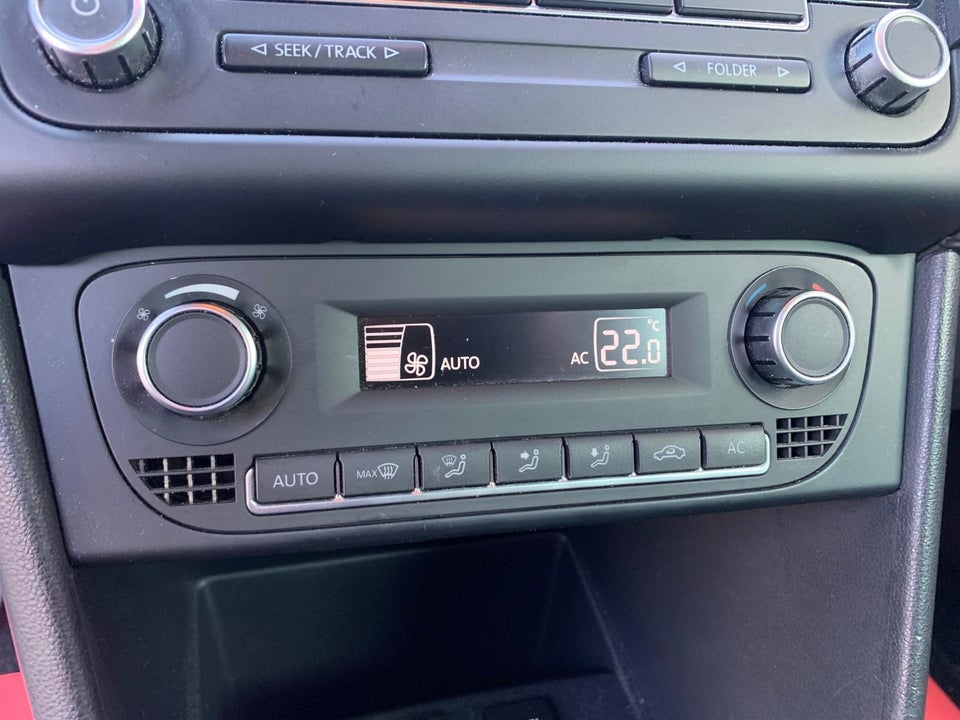 VW Polo 1,6 TDi 90 Comfortline BMT 5d