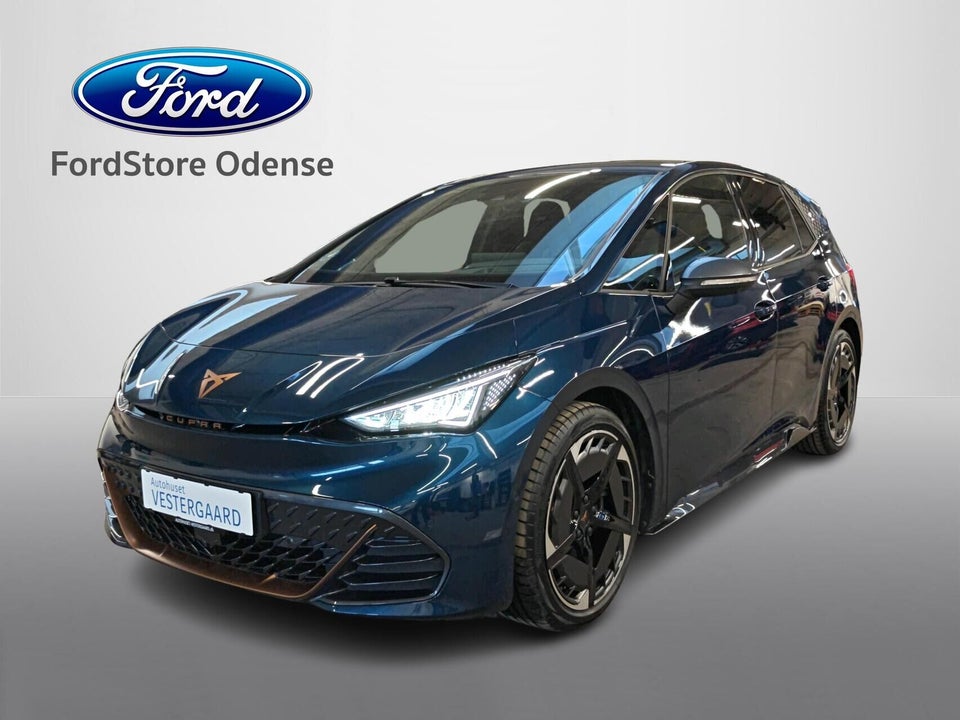 Cupra Born 77 e-Boost 5d