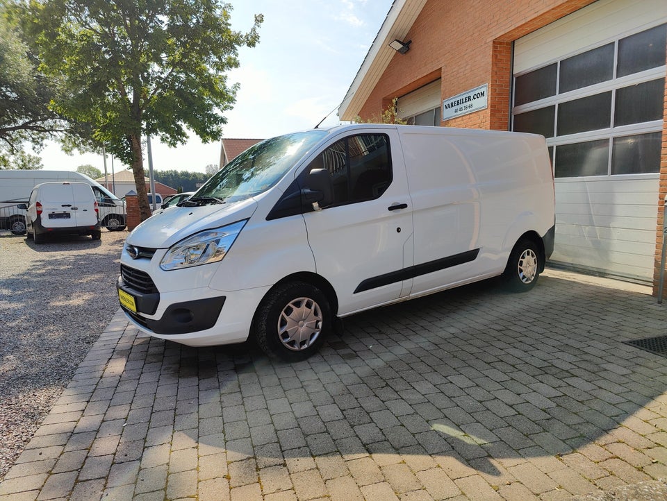 Ford Transit Custom 310L 2,0 TDCi 130 Trend