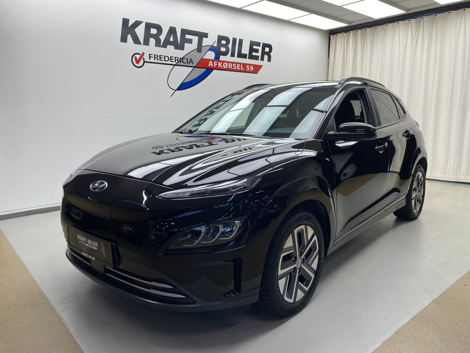 Hyundai Kona 64 EV Advanced 5d