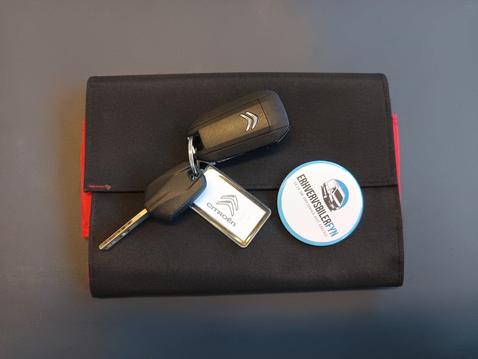 Citroën Berlingo 1,5 BlueHDi 100 L1N1 Van