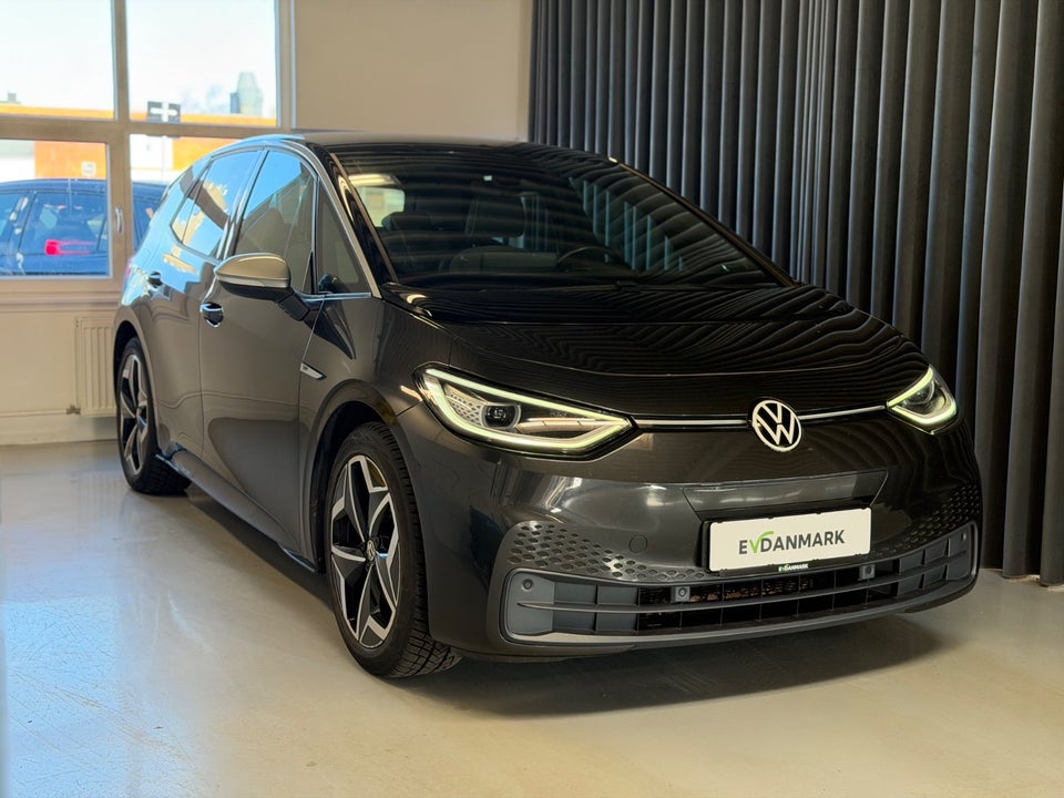 VW ID.3 58 1ST Plus 5d