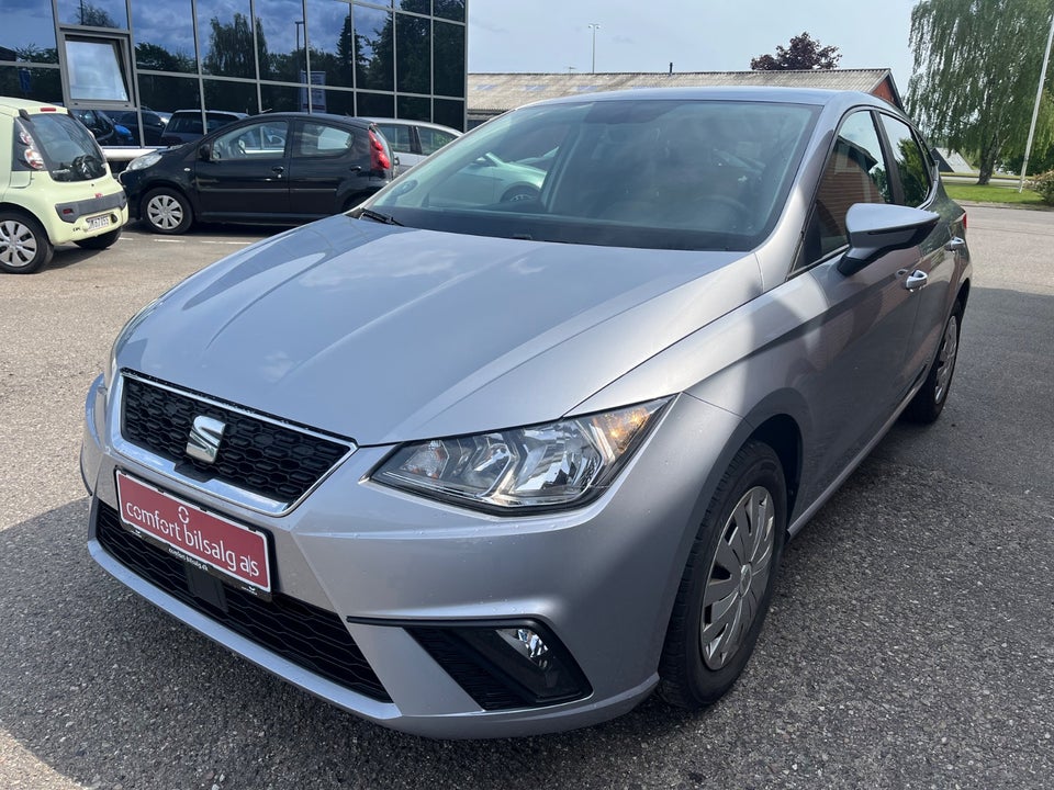Seat Ibiza 1,0 TSi 95 Style 5d