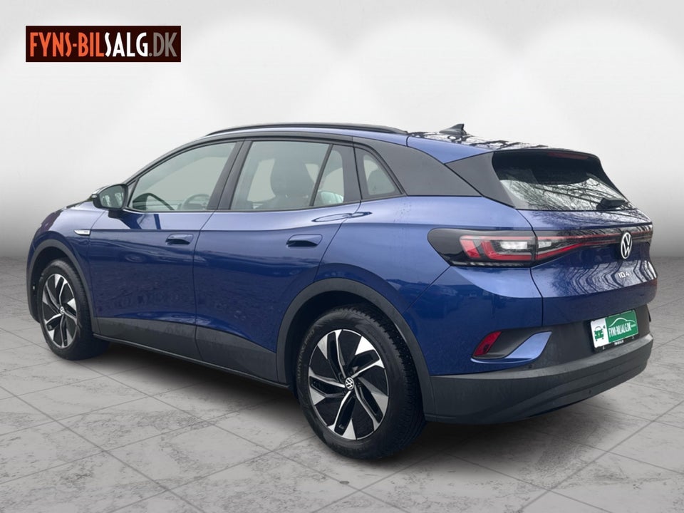 VW ID.4 77 Pro Performance 5d