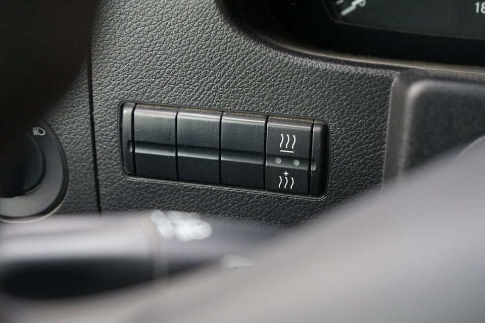 Mercedes Sprinter 316 2,2 CDi R3 Mandskabsvogn m/lad 4d