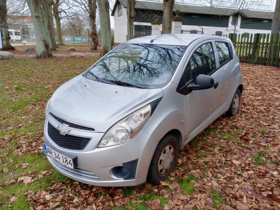 Chevrolet Spark 1,0 L 5d