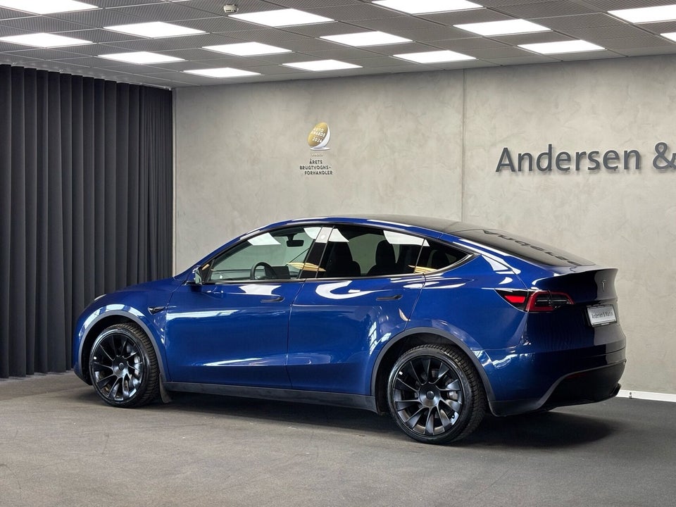 Tesla Model Y Long Range AWD 5d
