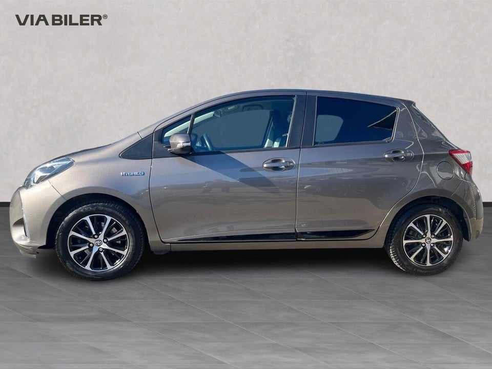 Toyota Yaris 1,5 Hybrid H2 Premium e-CVT 5d
