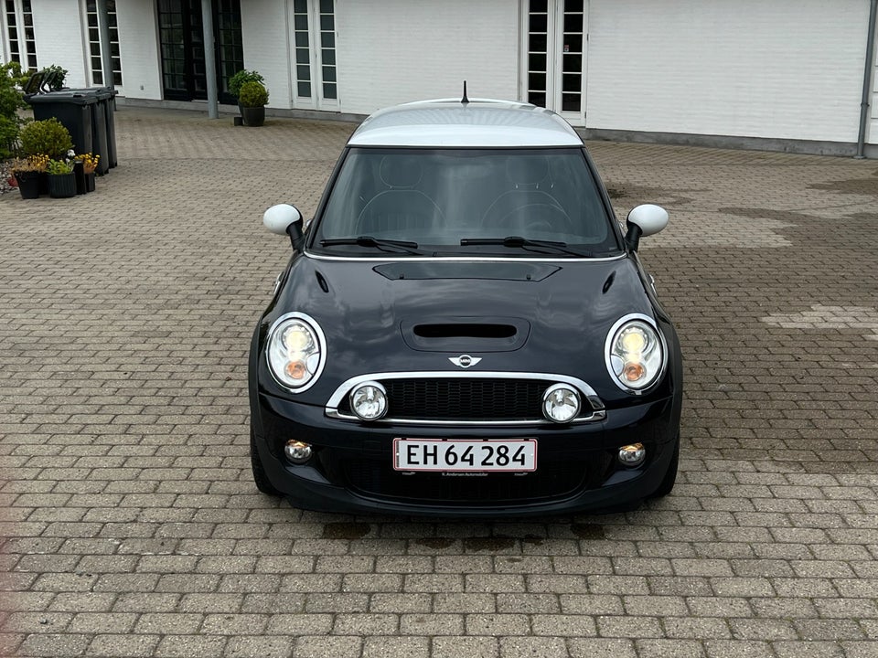 MINI Cooper S 1,6  3d