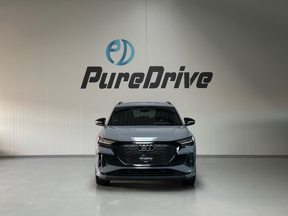 Audi Q4 e-tron 40 S-line 5d