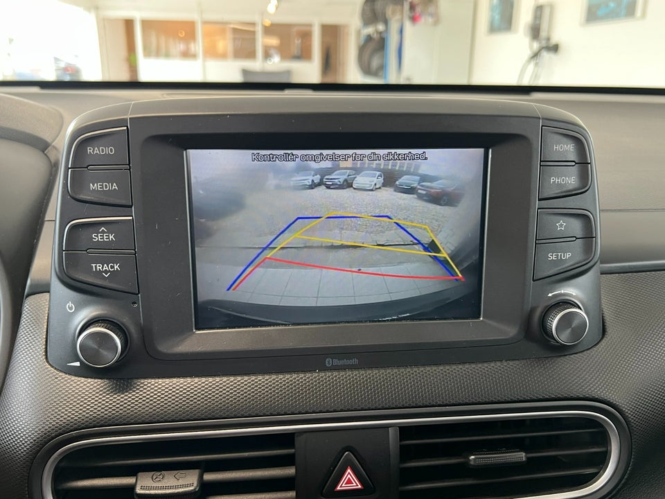 Hyundai Kona 39 EV Trend 5d