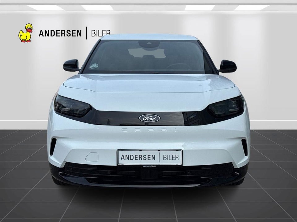 Ford Capri 77 Premium Extended Range 5d