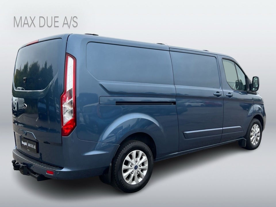 Ford Transit Custom 300 L1 2,0 TDCi 170 Limited aut.