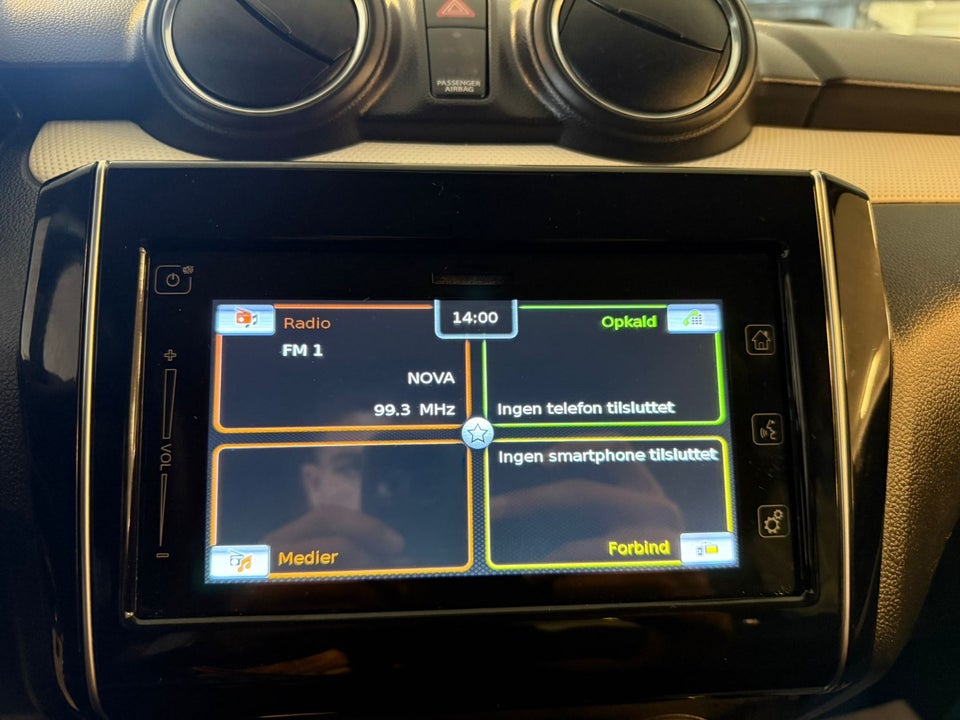 Suzuki Swift 1,2 Dualjet Action 5d