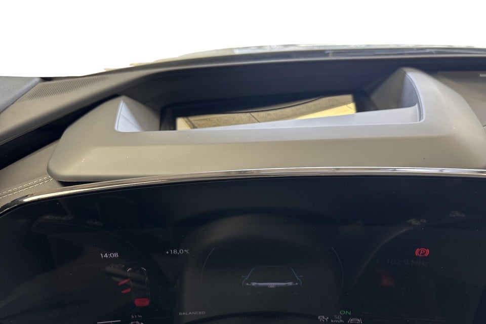 Audi A6 e-tron S-line pro performance Avant 5d