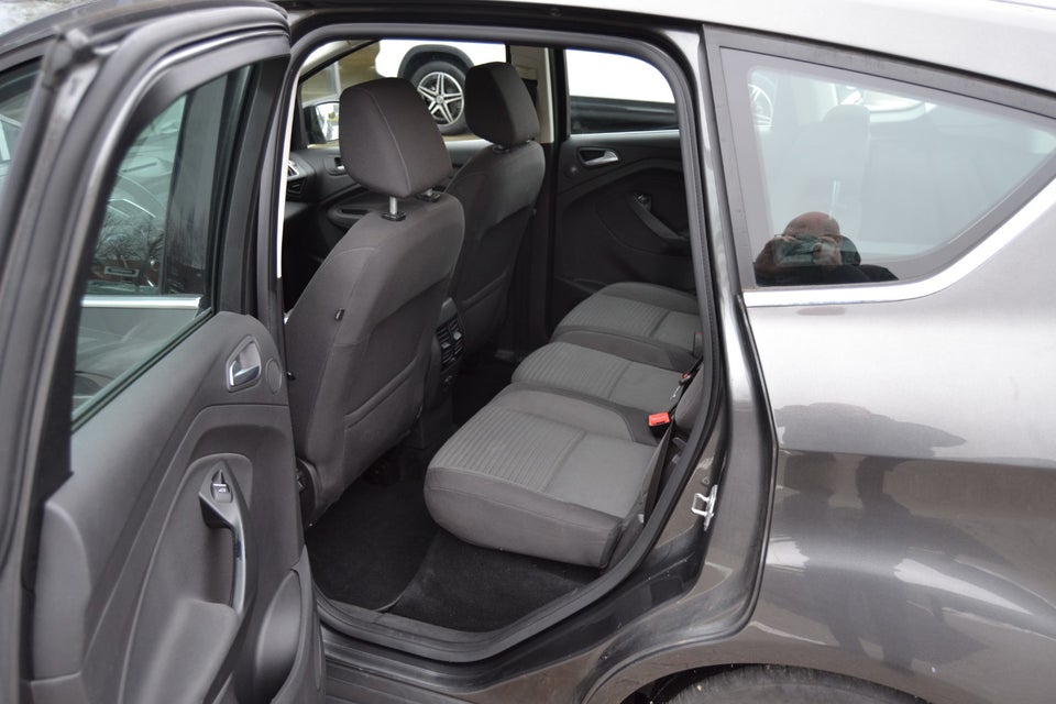 Ford C-MAX 1,0 SCTi 125 Titanium 5d