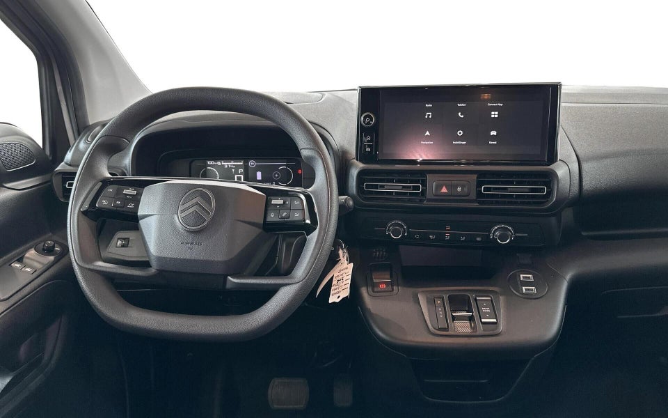 Citroën ë-Berlingo 52 Plus 5d