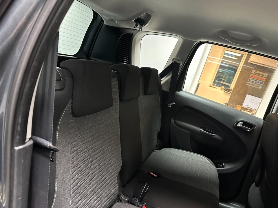 Citroën C3 Picasso 1,2 PureTech 110 Feel Edition Complet 5d